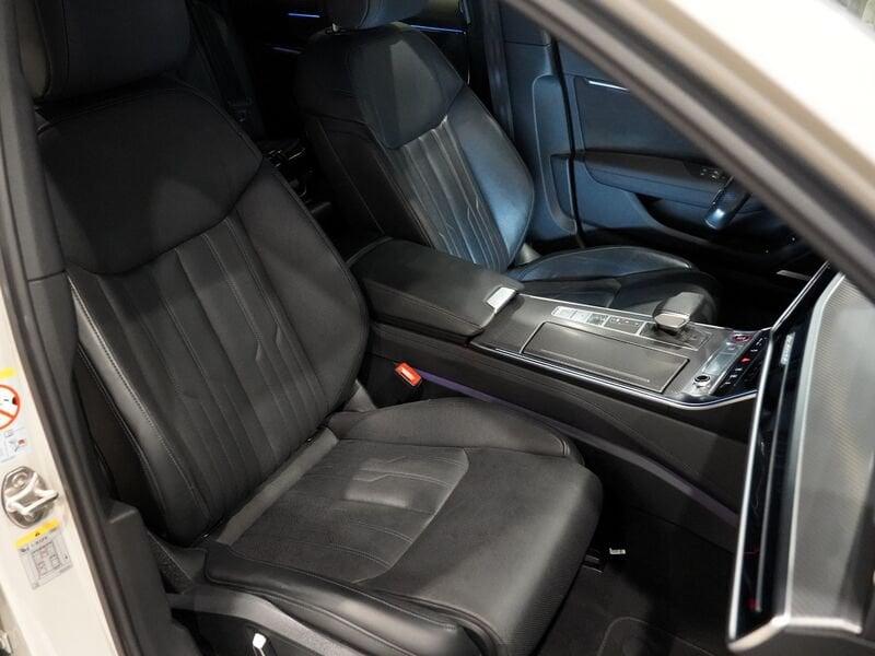 Audi RS6 Avant 4.0 mhev quattro tiptronic