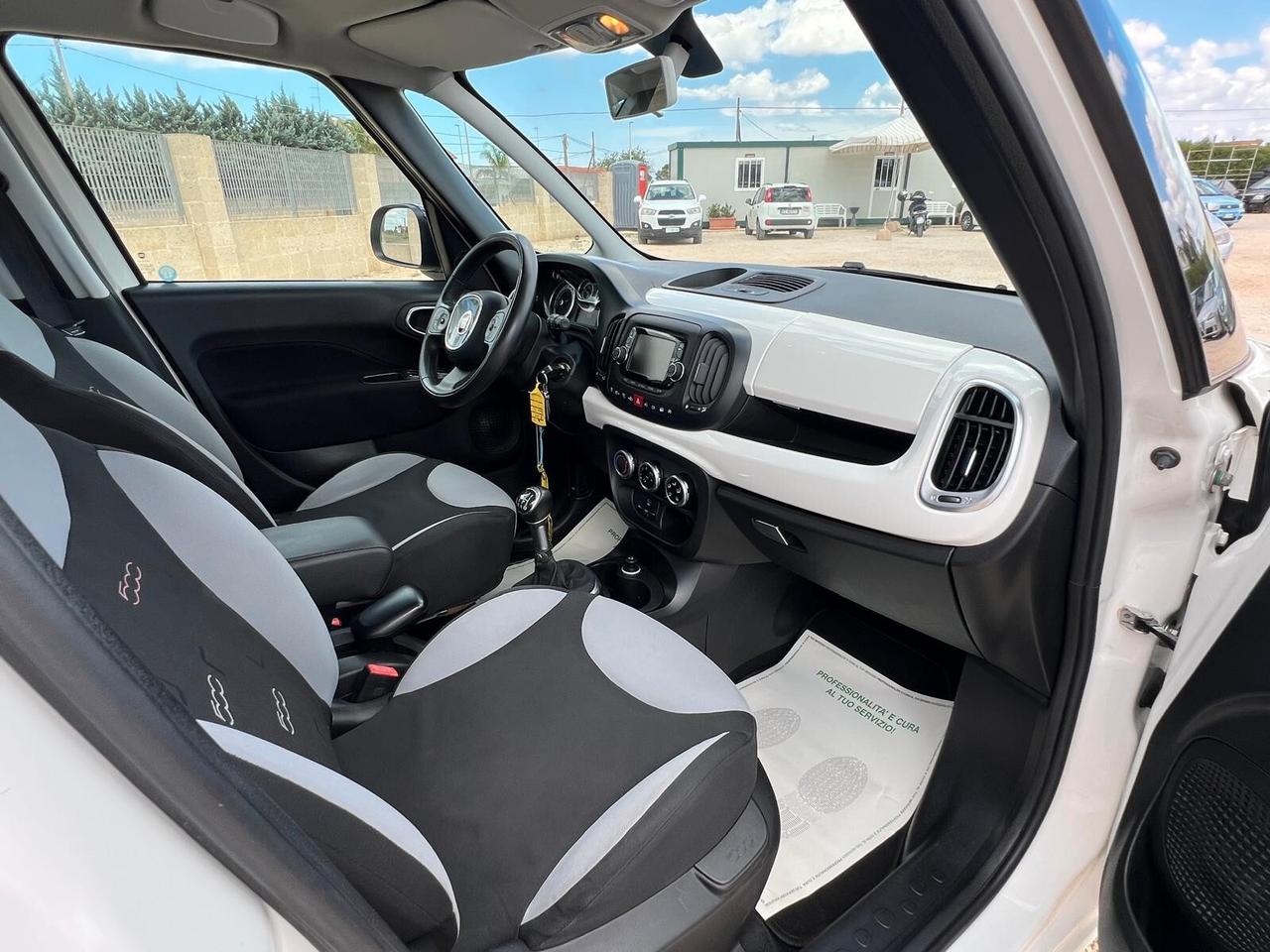 Fiat 500 L 1.3 Multijet 85 CV