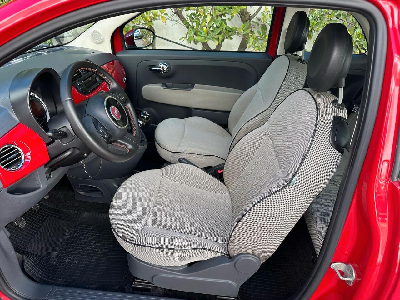 Fiat 500 1.3 Multijet 16V 75 CV Lounge