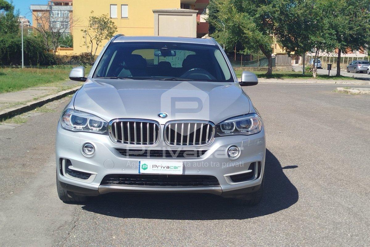 BMW X5 xDrive25d Luxury