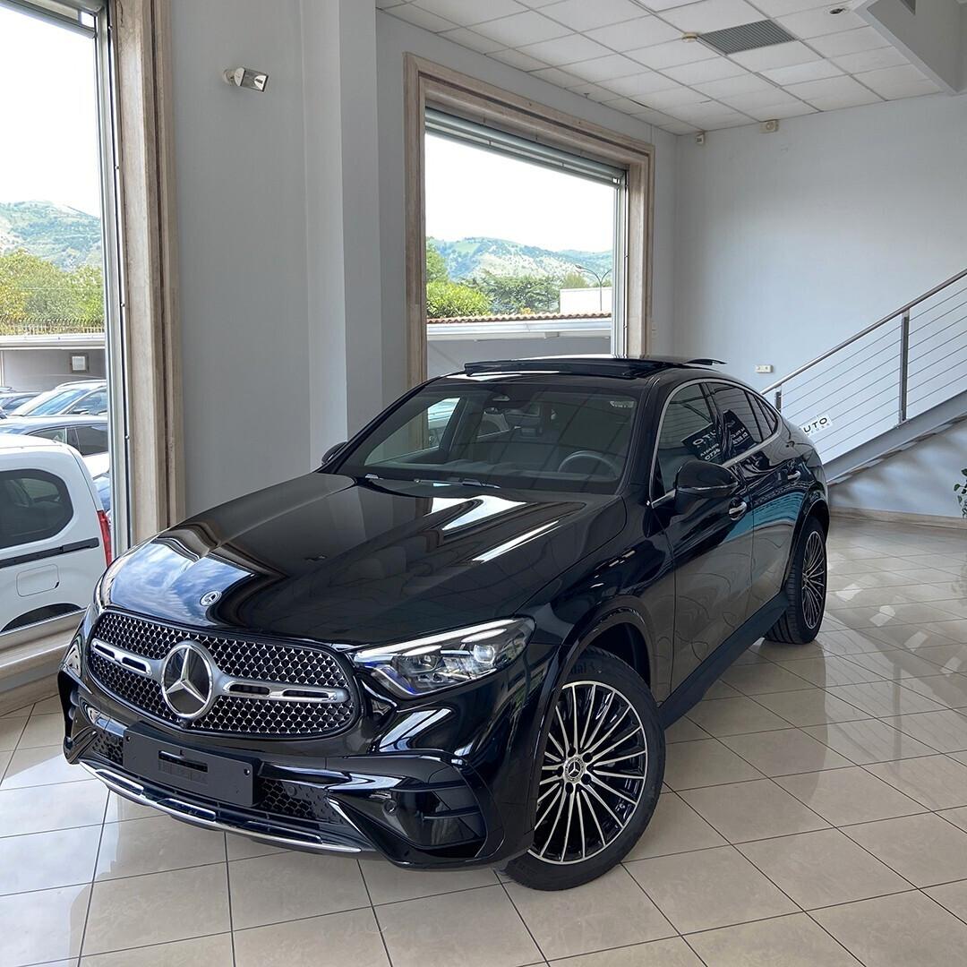 Mercedes-benz GLC 220d 4Matic AMG Line Premium Plus|tetto+head up disp.|