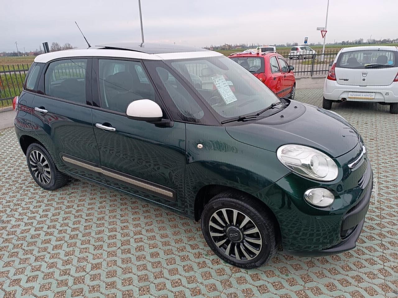 Fiat 500L 0.9 TwinAir Turbo~METANO~NEOPAT~2013