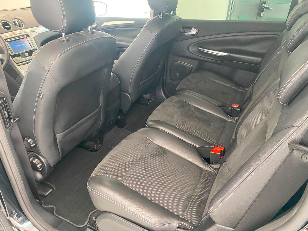 Ford S-Max 2.2 TDCi 175CV Titanium DPF Unico Proprietario