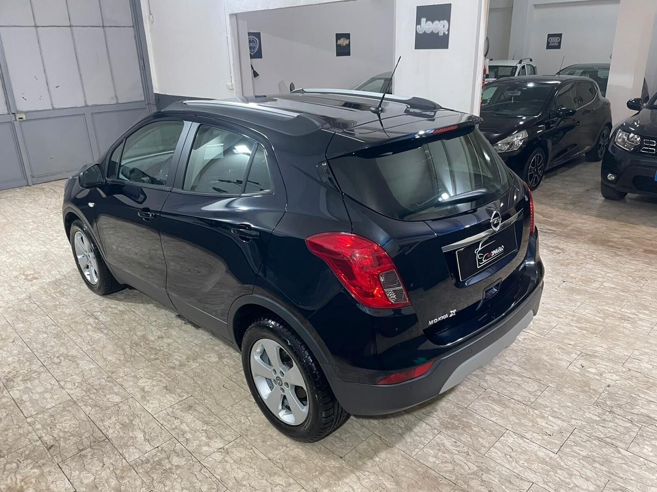 Opel Mokka X 1.4 Turbo GPL Tech 140CV 4x2 Ultimate