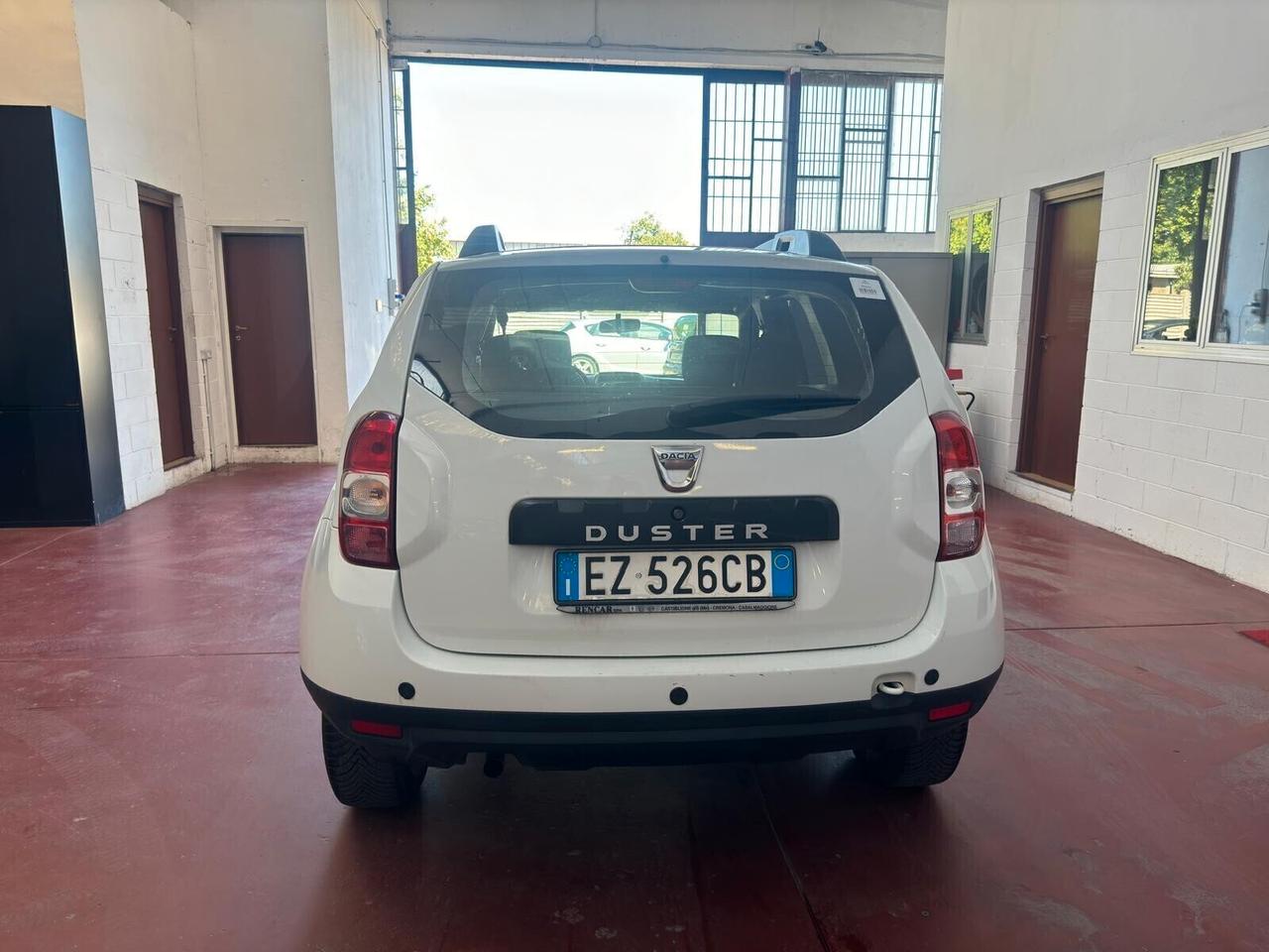 Dacia Duster 1.6 110CV 4x2 GPL Lauréate