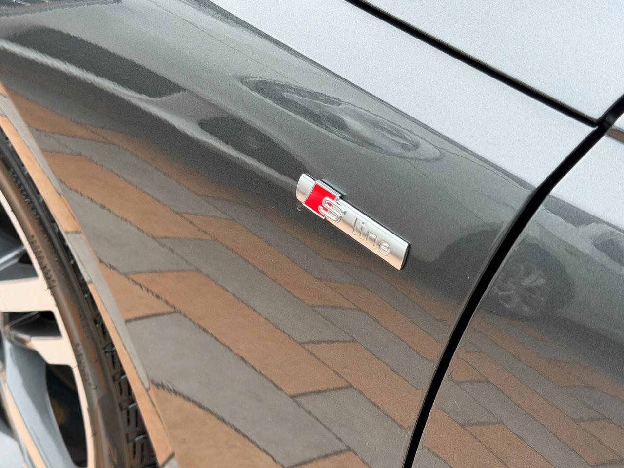 Audi A4 Avant 30 2.0 TDI 136 cv. MHEV S Tronic LINE EDITION