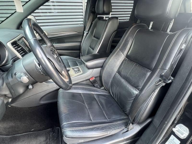 Jeep Grand Cherokee 3.0 V6 CRD Multijet II Limited 250 CV