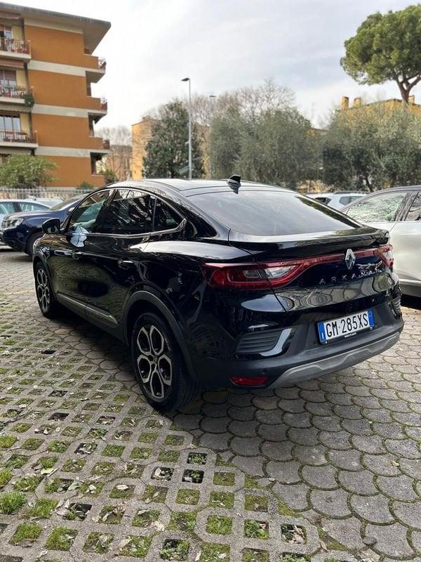 Renault Arkana E-Tech 1.6 Hybrid E-TECH 145 Techno