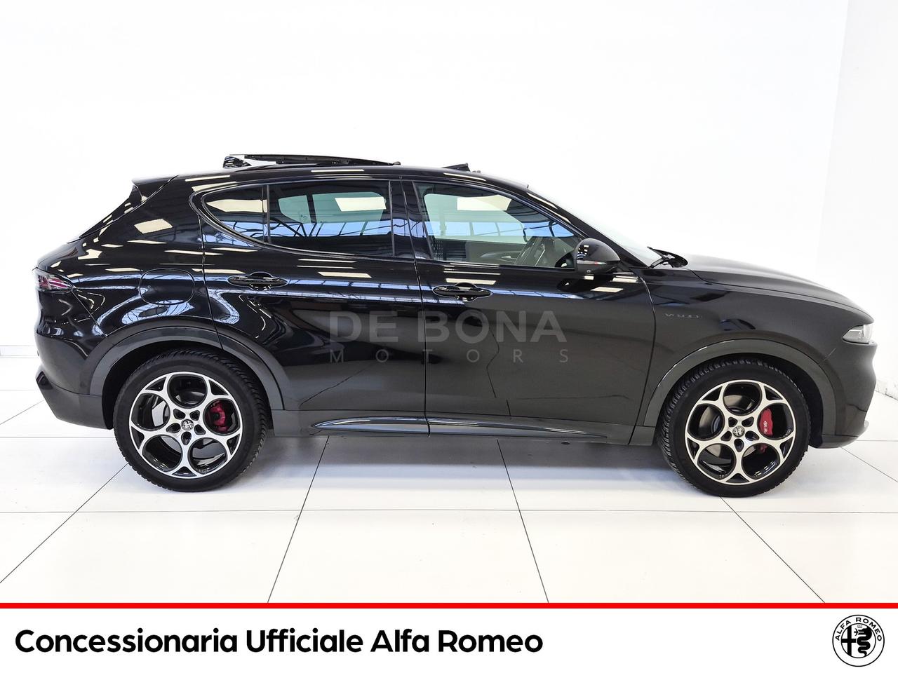 Alfa Romeo Tonale 1.5 hybrid veloce 160cv tct7