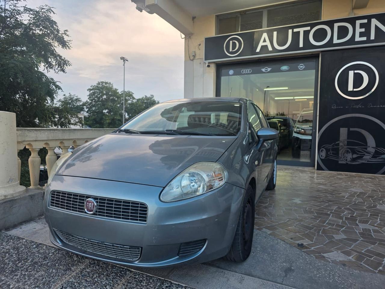 Fiat Grande Punto 1.3 MJT 75 CV 5 porte Dynamic#CLIMA