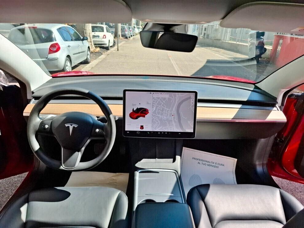 Tesla Model 3 Long Range Dual Motor AWD