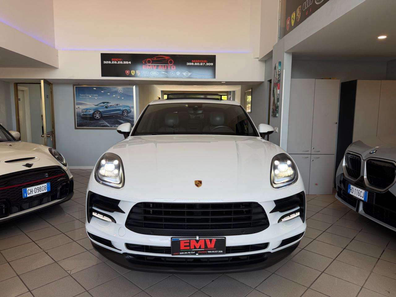 Porsche MACAN 2.0 (180 KW) full full tetto apribile