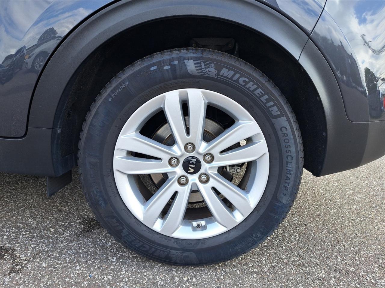 Kia Sportage 1.6 gdi cool navi 2wd 132cv my17