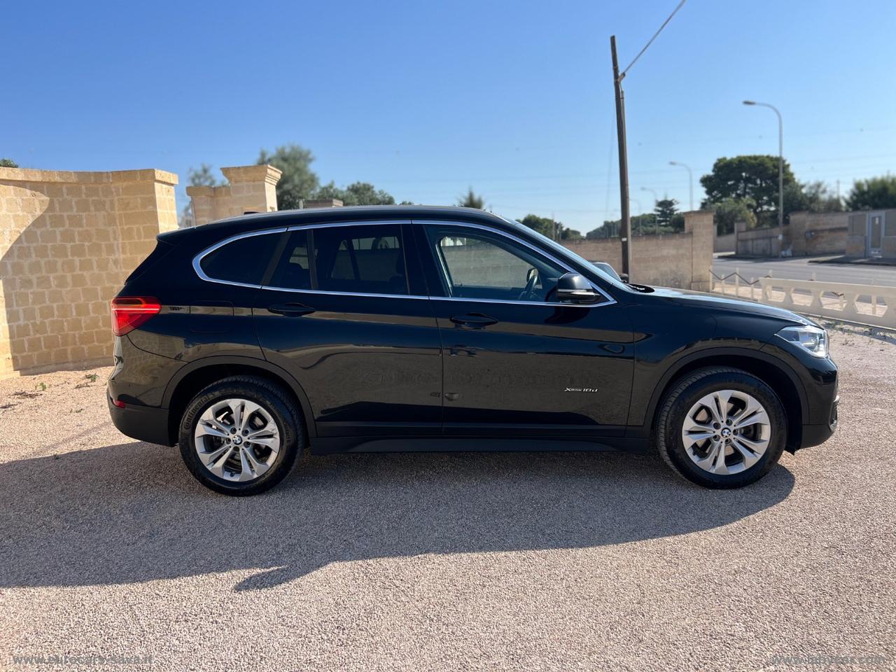 BMW X1 xDrive18d