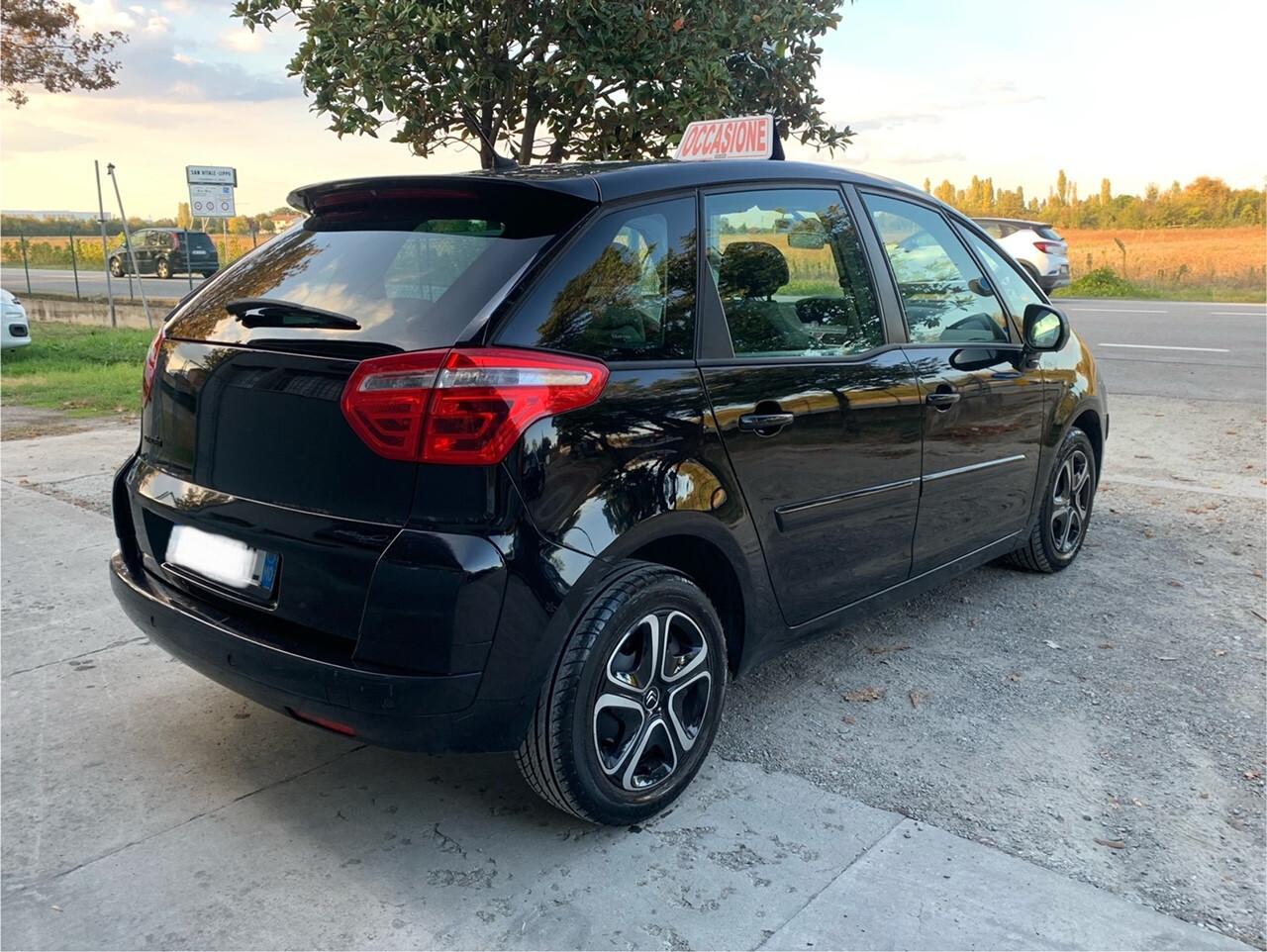 Citroen C4 Grand Picasso 2.0 HDi 138 FAP aut. Exclusive