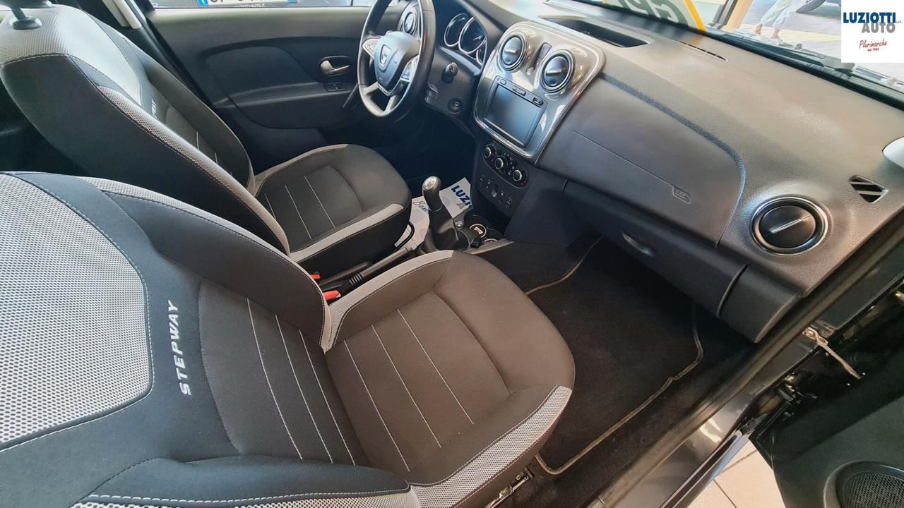 Dacia Sandero STEPWAY 1.0 GPL 101CV COMFORT