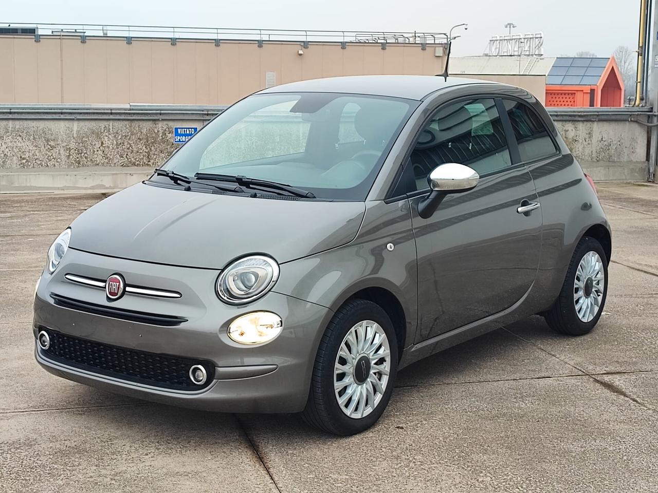 Fiat 500 1.0 Hybrid Dolcevita