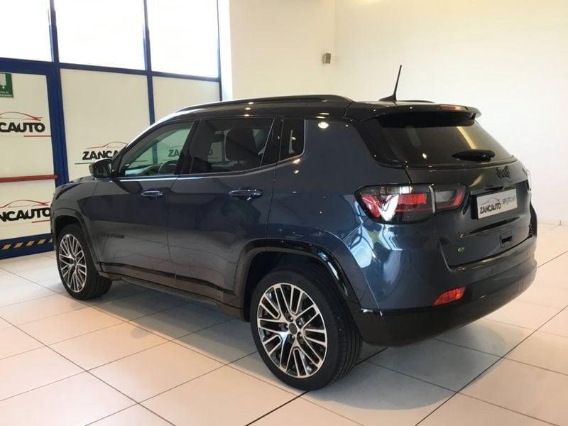 Jeep Compass Compass 1.5 Turbo T4 130 CV MHEV 2WD Summit MY24