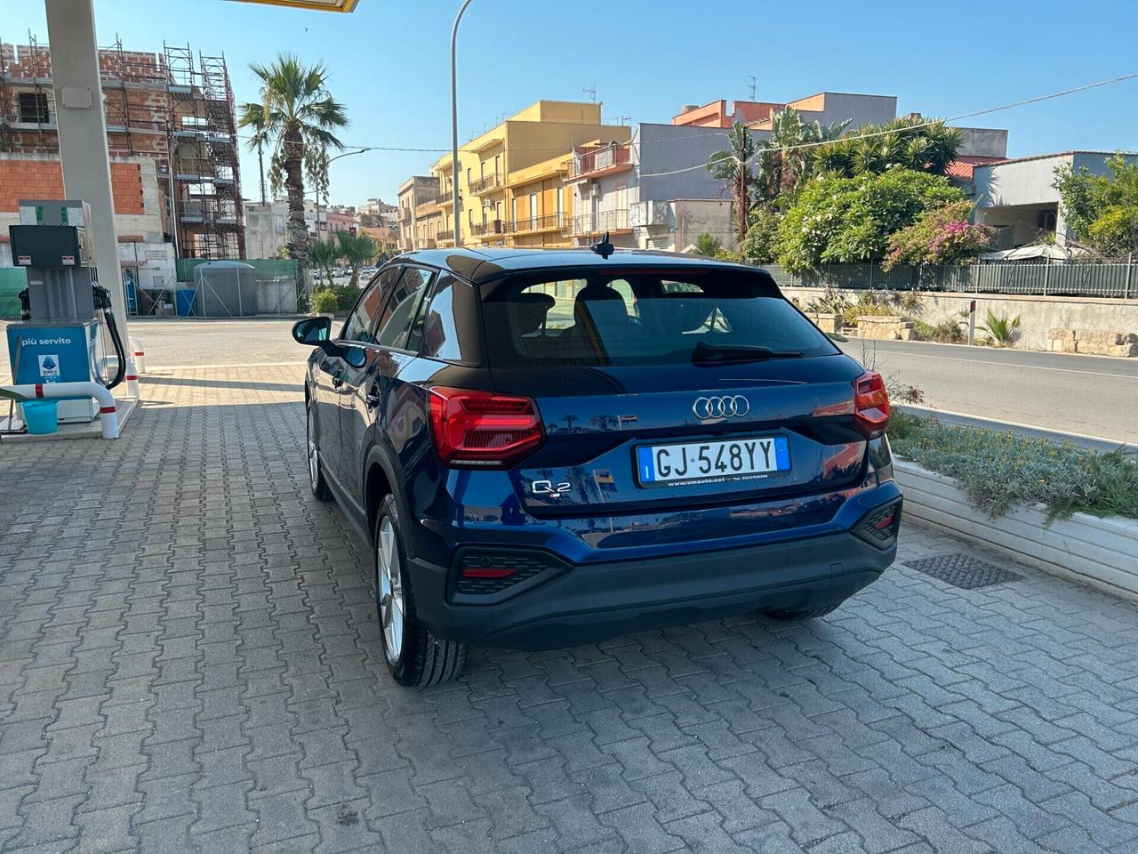 Audi Q2 30 TDI S line Edition