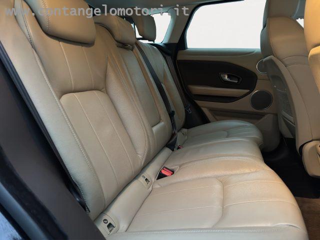 LAND ROVER Range Rover Evoque 2.0 eD4 5p. Business Edition SE