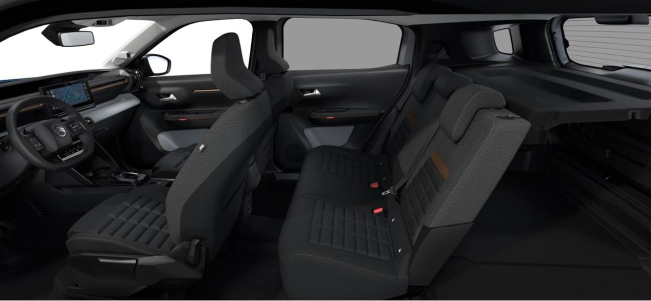 CITROEN C3 Aircross 2ª s. C3 Aircross Hybrid 1...