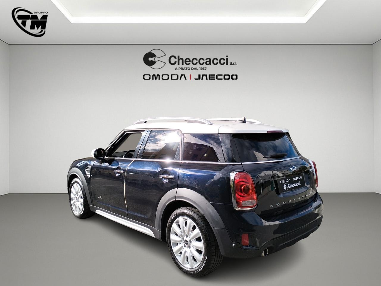 MINI Cooper D Countryman F60 2020 2.0 Business all4 auto 4x4