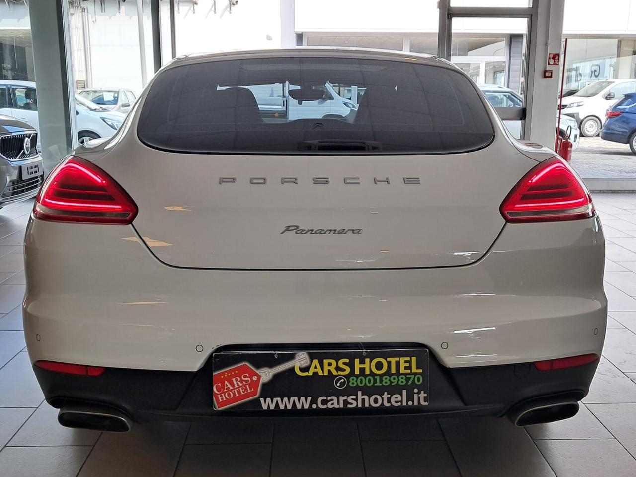 Porsche Panamera 3.0 Diesel