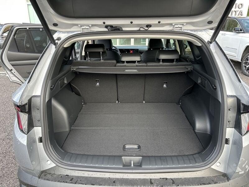 Hyundai Tucson III 2024 1.6 crdi 48V Exellence 2wd dct