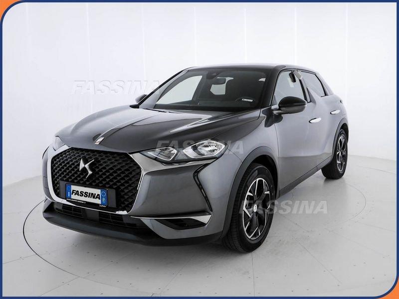 DS DS 3 CROSSBACK E-TENSE E-TENSE So Chic 50KW