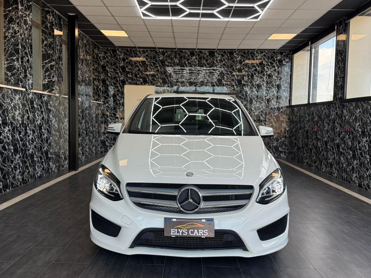 Mercedes-benz B 180 B 180 CDI Premium