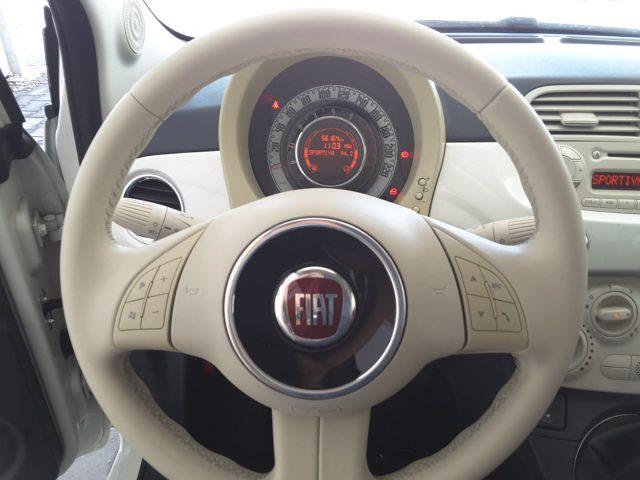 FIAT 500 1.2 69cv Lounge *solo 56.100 Km*