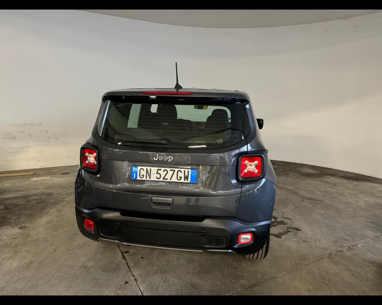 JEEP Jeep - Renegade 1.0 T3 Limited