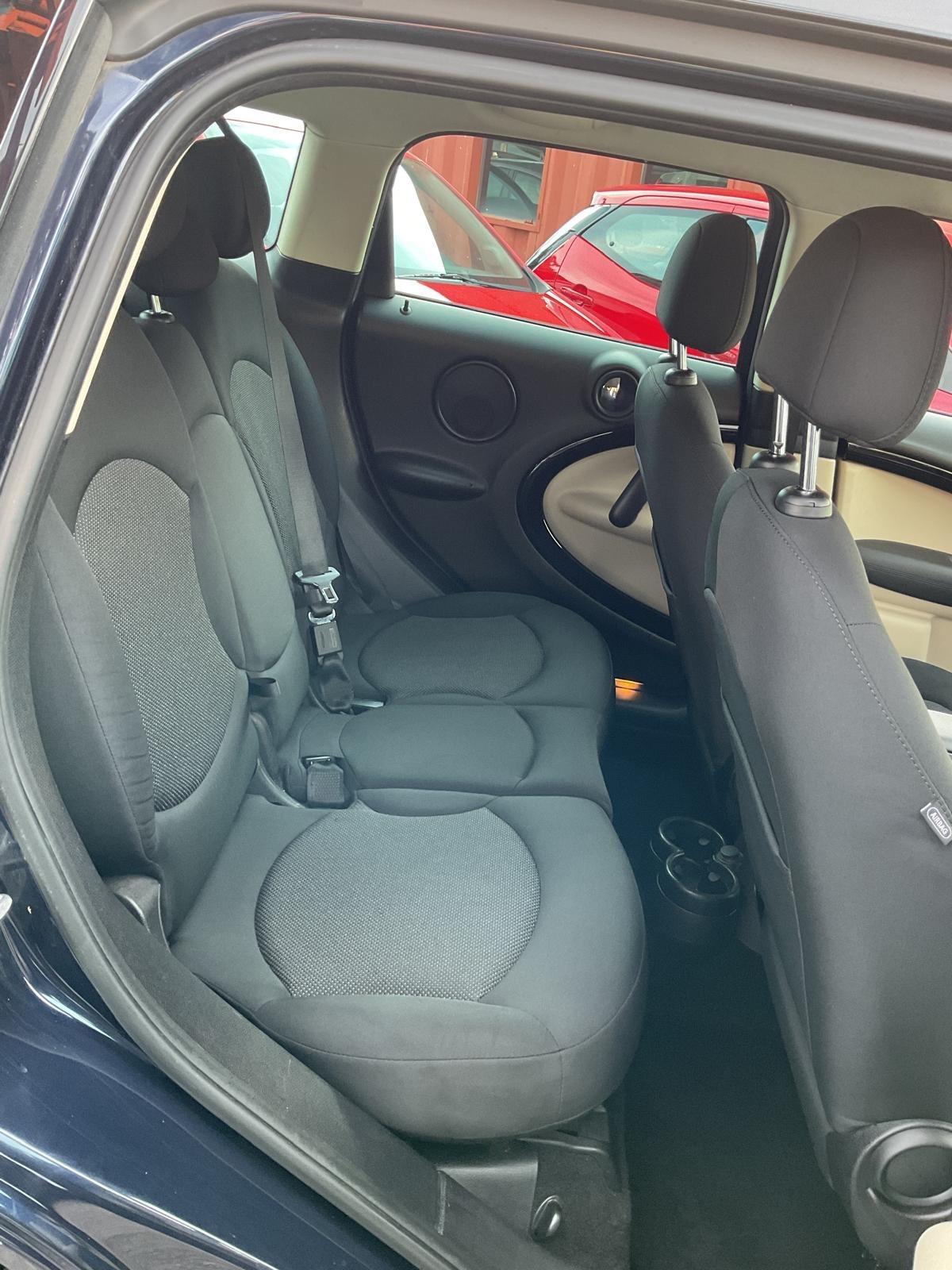 Mini 2.0 Cooper D Automatica-rate-garanzia-permute