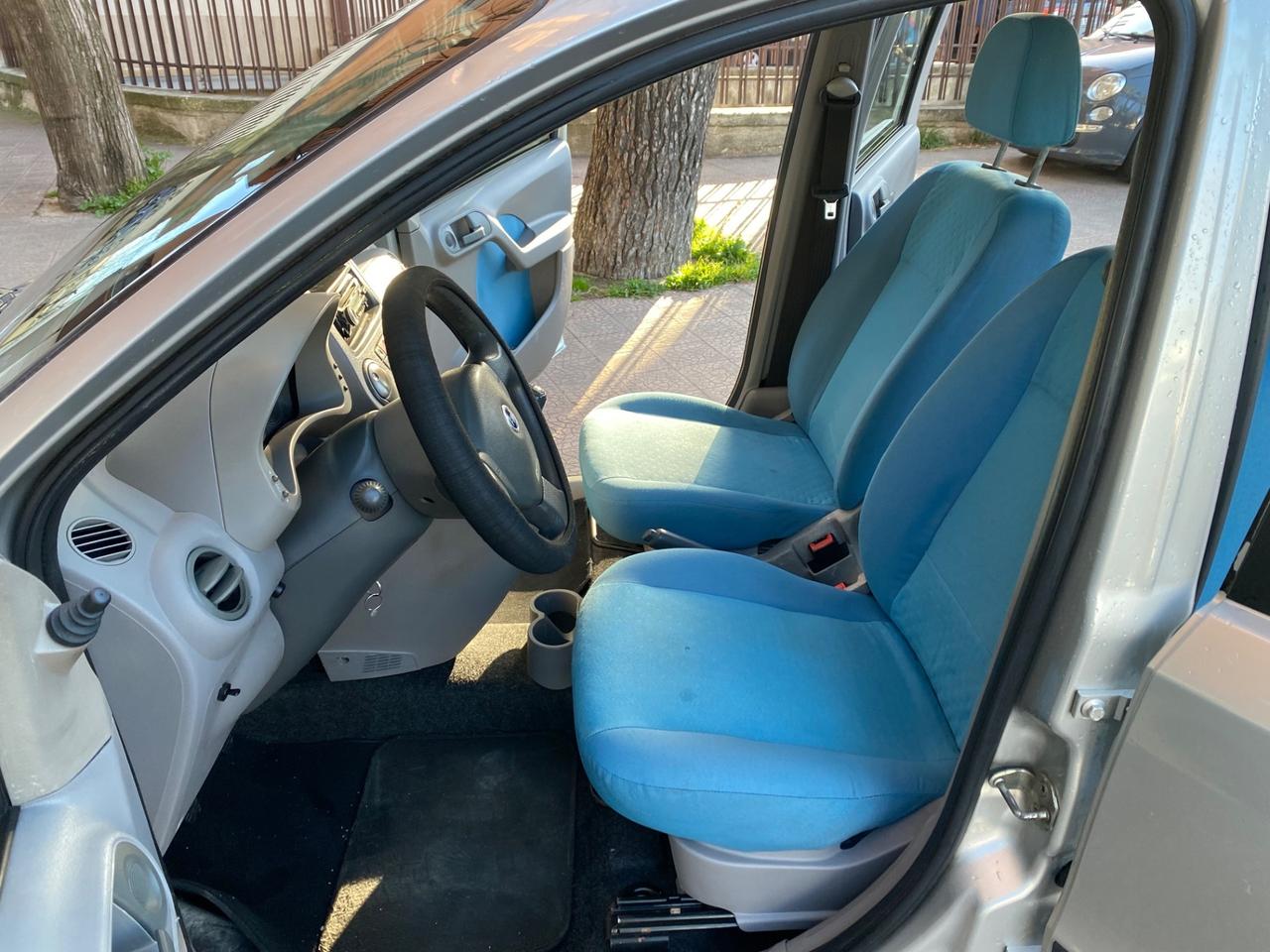 Fiat Panda 1.3 MJT 16V Dynamic