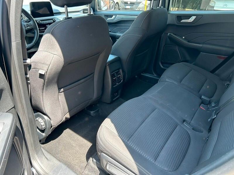 Ford Kuga 2.5 Full Hybrid 190 CV CVT 2WD Titanium Business