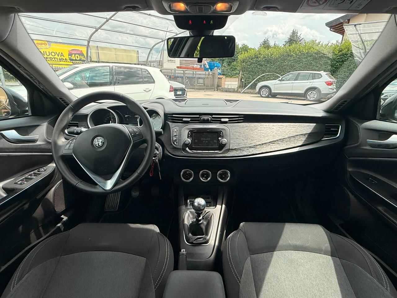 Alfa Romeo Giulietta 1.6 JTDm 120 CV Exclusive 18"