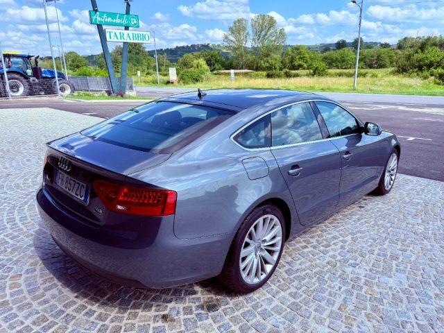 AUDI A5 190CV - QUATTRO - UNIPRO - S-TRONIC - KM 97.000