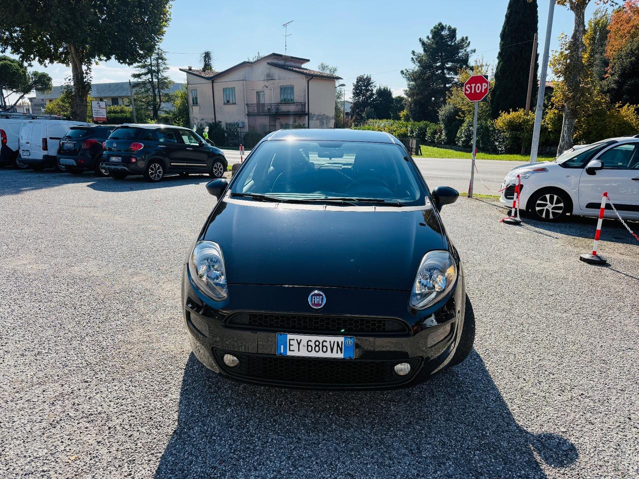 Fiat Punto 1.4 8V Natural Power Ok nEOPATENTATI