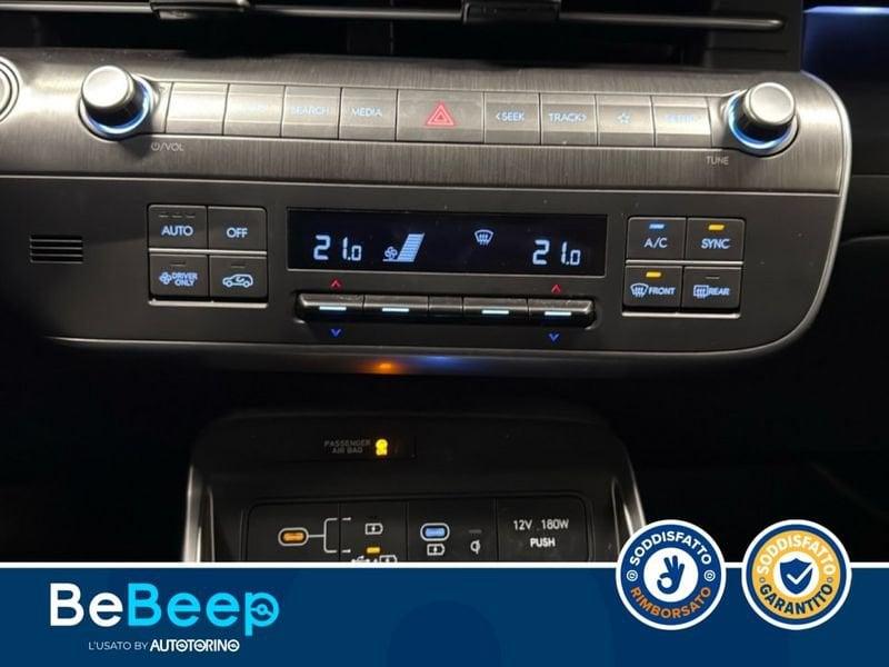 Hyundai Kona 1.6 GDI HEV X LINE 2WD 141CV DCT