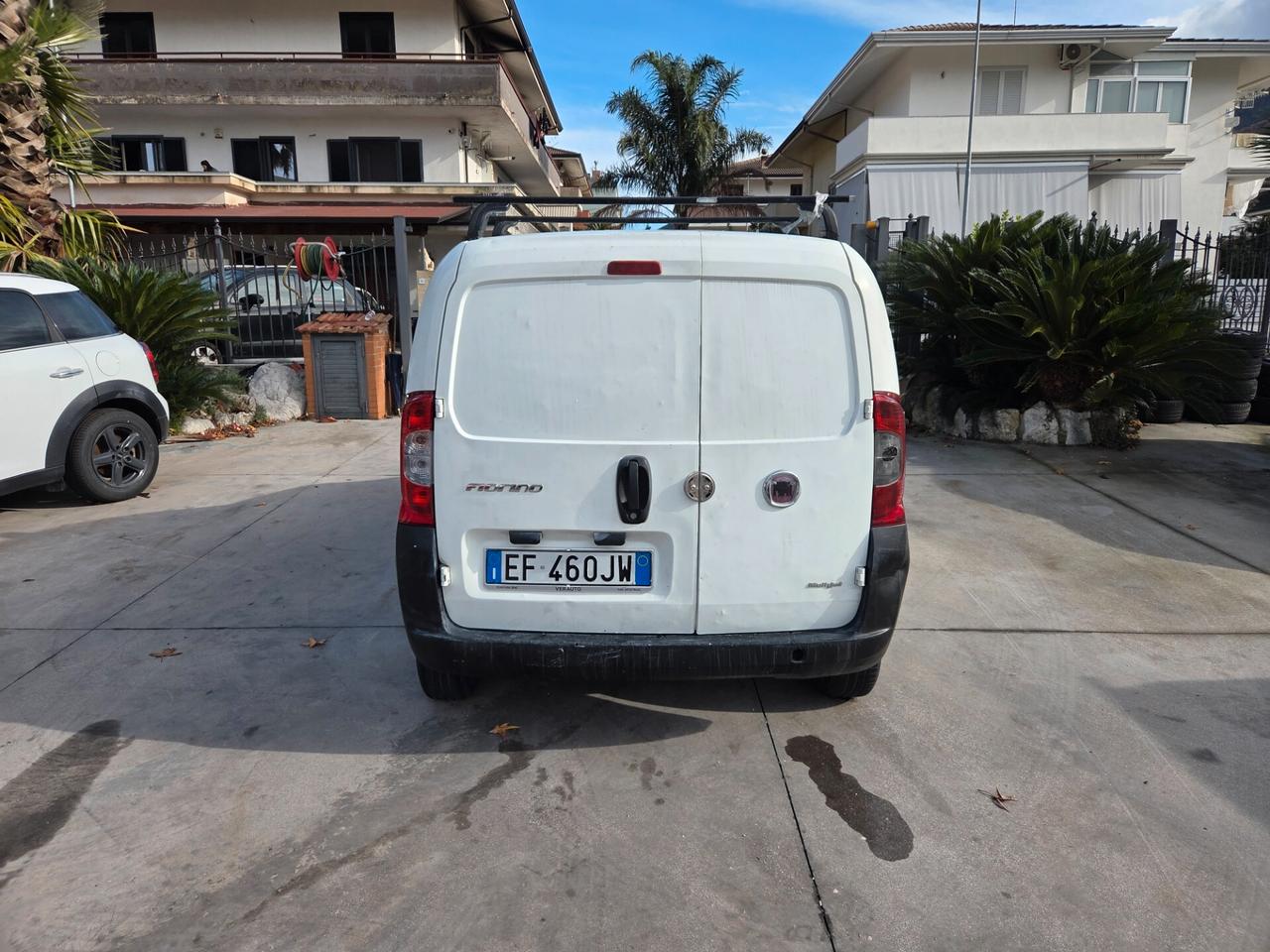 Fiat Fiorino 1.3 MJT 75CV Furgone - 11/2010