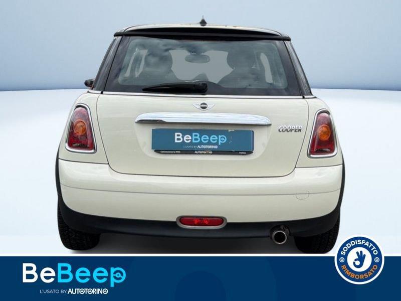 MINI Mini 3 porte 1.6 COOPER PEPPER 120CV