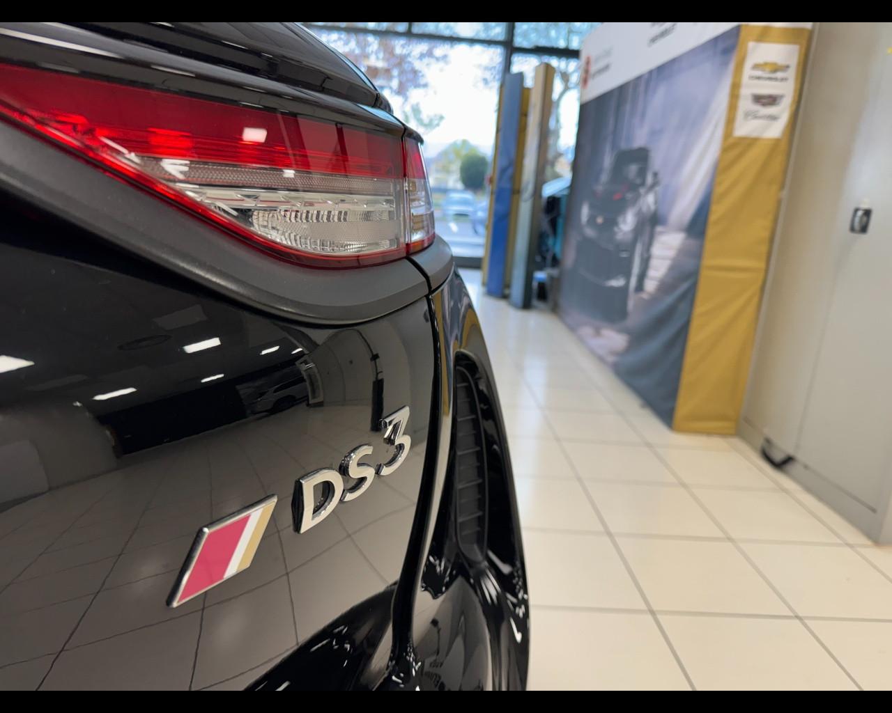 DS DS 3 2ª serie - DS 3 Crossback PureTech 155 aut. Performance