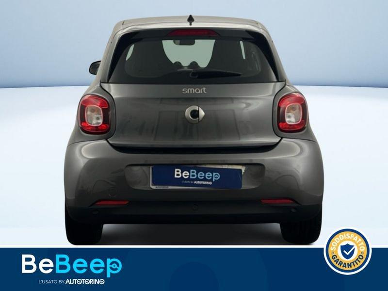 smart forfour EQ PULSE 22KW