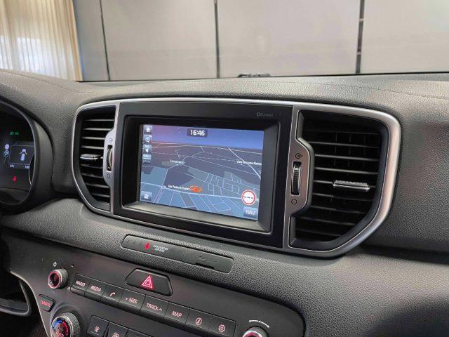 KIA Sportage 1.7 CRDI ECO DYNAMICS - IVA DEDUCIBILE