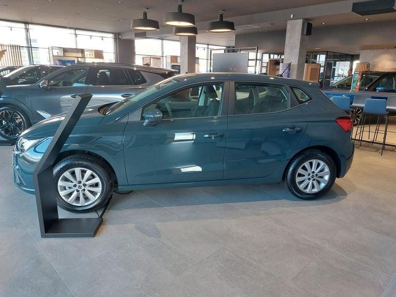 Seat Ibiza Ibiza 1.0 MPI 5 porte Reference NUOVA DA IMMATRICOLARE