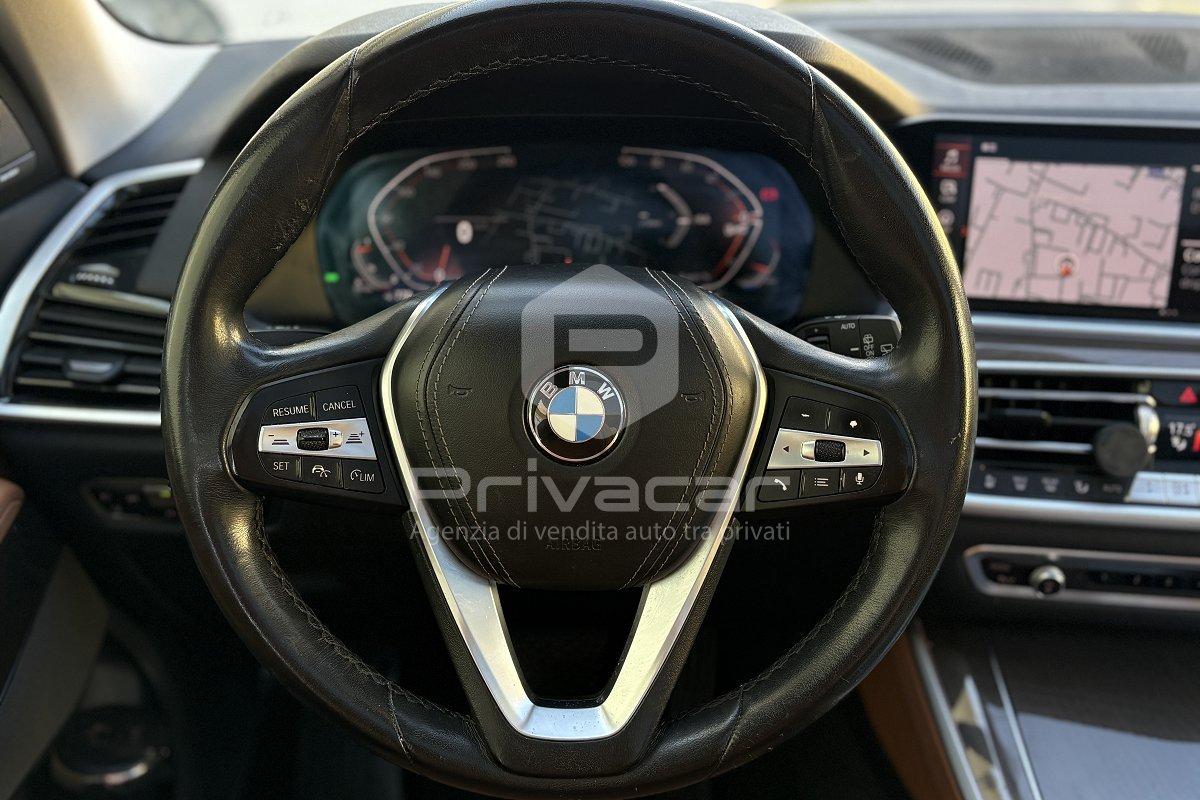 BMW X5 xDrive25d xLine