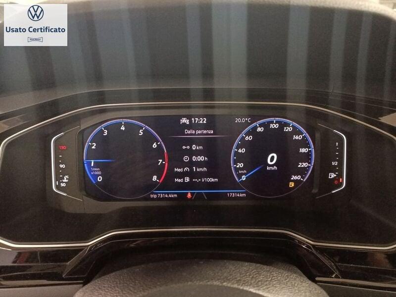 Volkswagen Taigo Taigo 1.0 TSI 110 CV R-Line