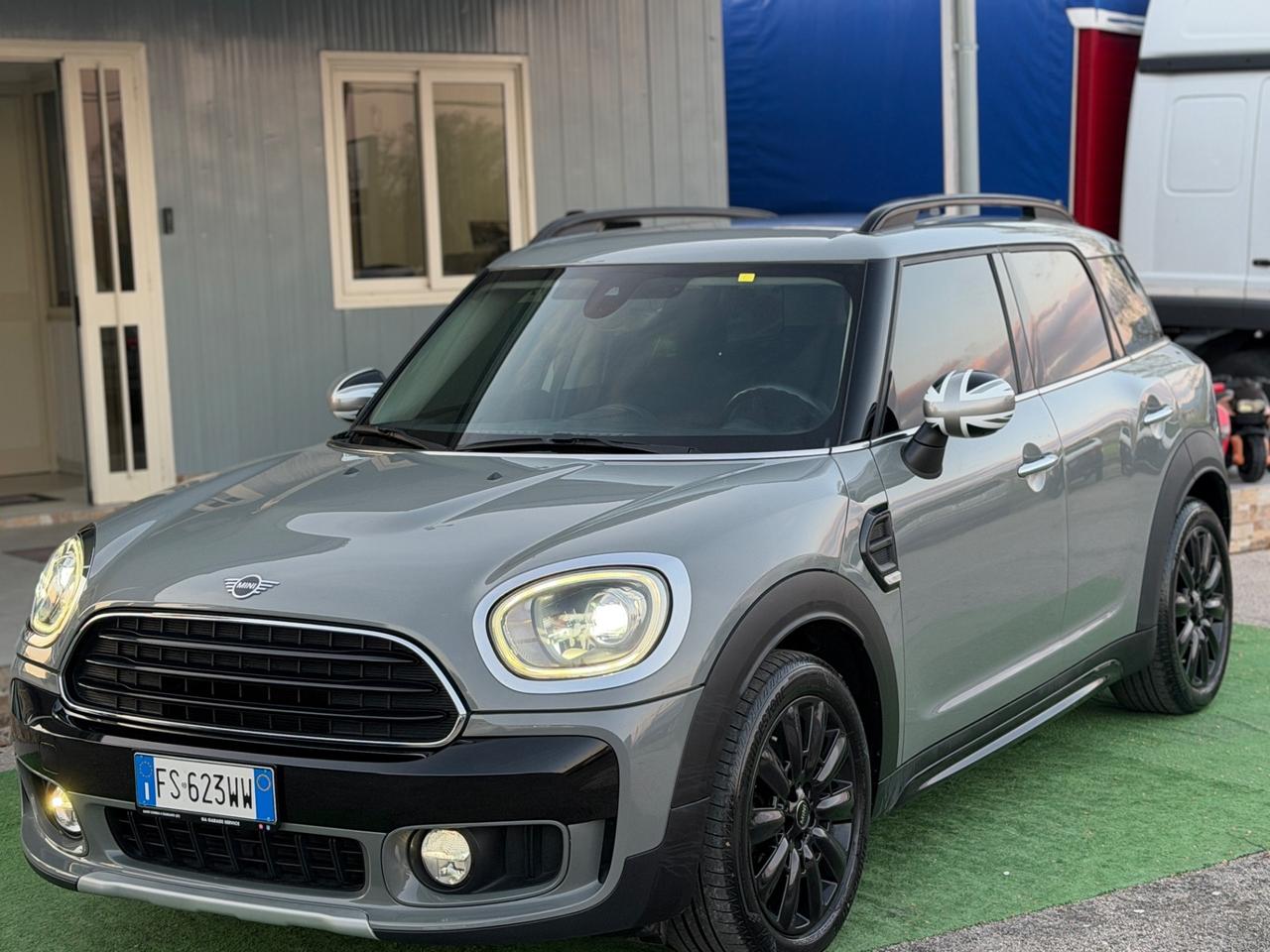 Mini One D Countryman Solo 78 Mila km Garanzia Nuovo