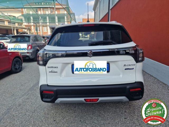 SUZUKI S-Cross 1.4 Hybrid 4WD AllGrip Top NUOVA DA IMMATRICOLARE