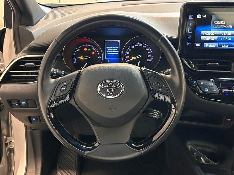 Toyota C-HR 1.8 Hybrid E-CVT Business